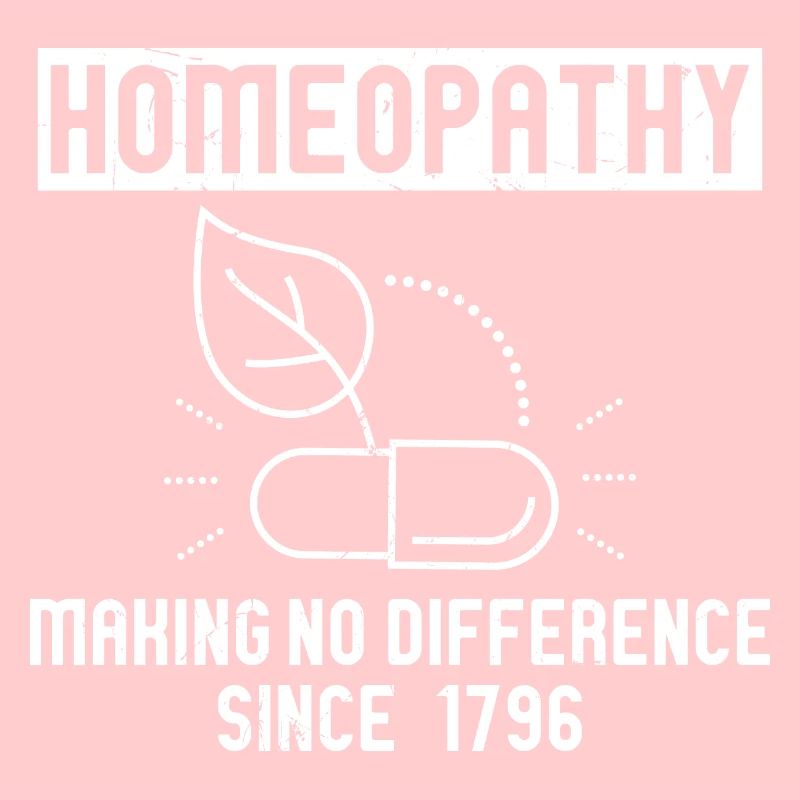 Homeopathy Making No Difference