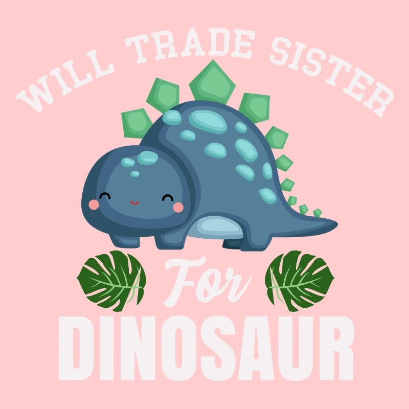 Dinosaurier Bruder Zitat Witzig Dino Schwester
