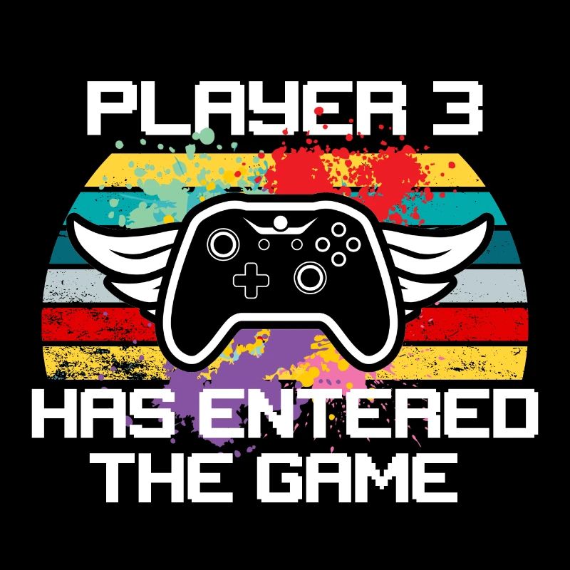 Player 3 has entered the game