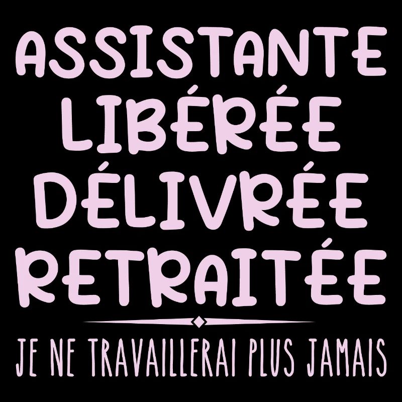 Assistante célèbre sa retraite avec humour cadeau