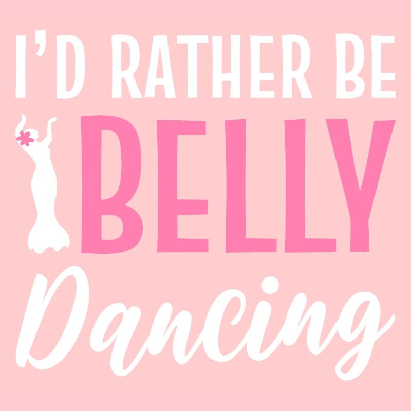 Rather Belly Dancing Entertainer Gift