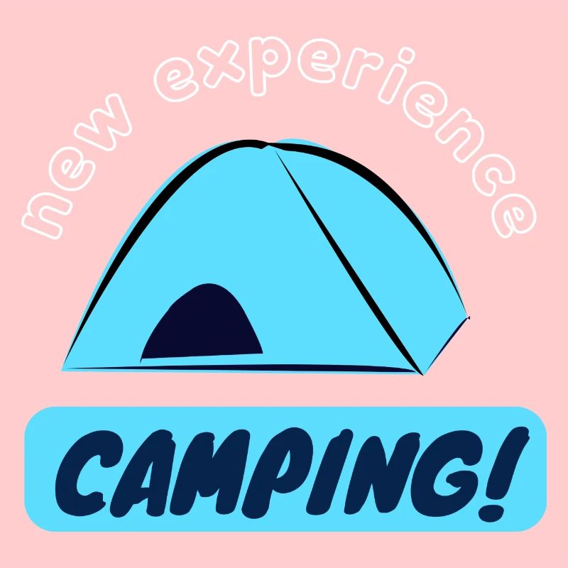 Nouvelle expérience - Camping!