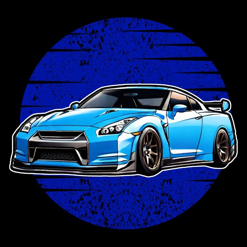 Jdm Halloween edition / Tuning Mechaniker Kostüm