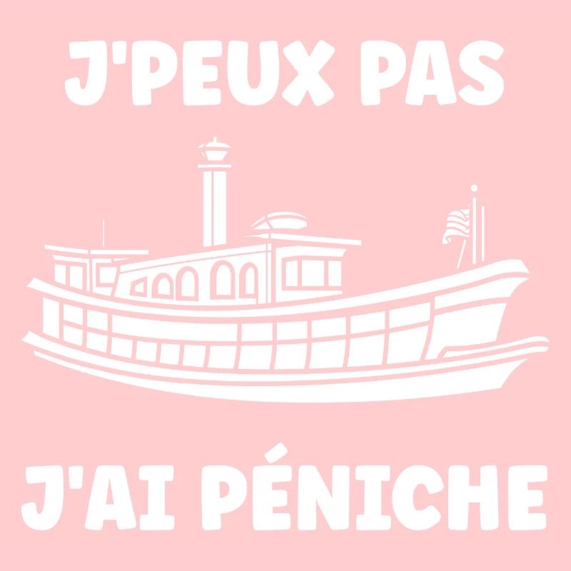 Bateau humour péniche