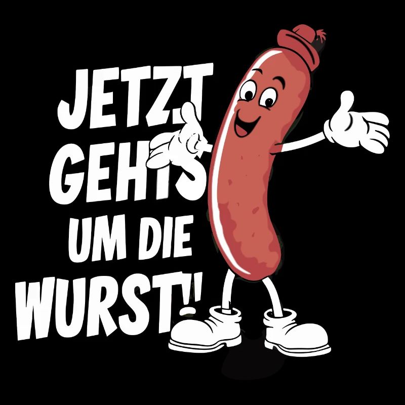 Jetzt geht es um die Wurst