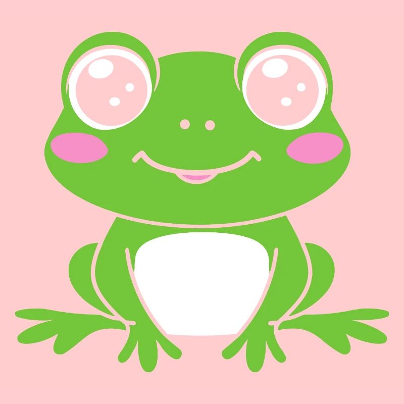 Kleiner Frosch