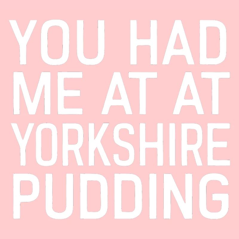 Yorkshire Pudding Geschenk