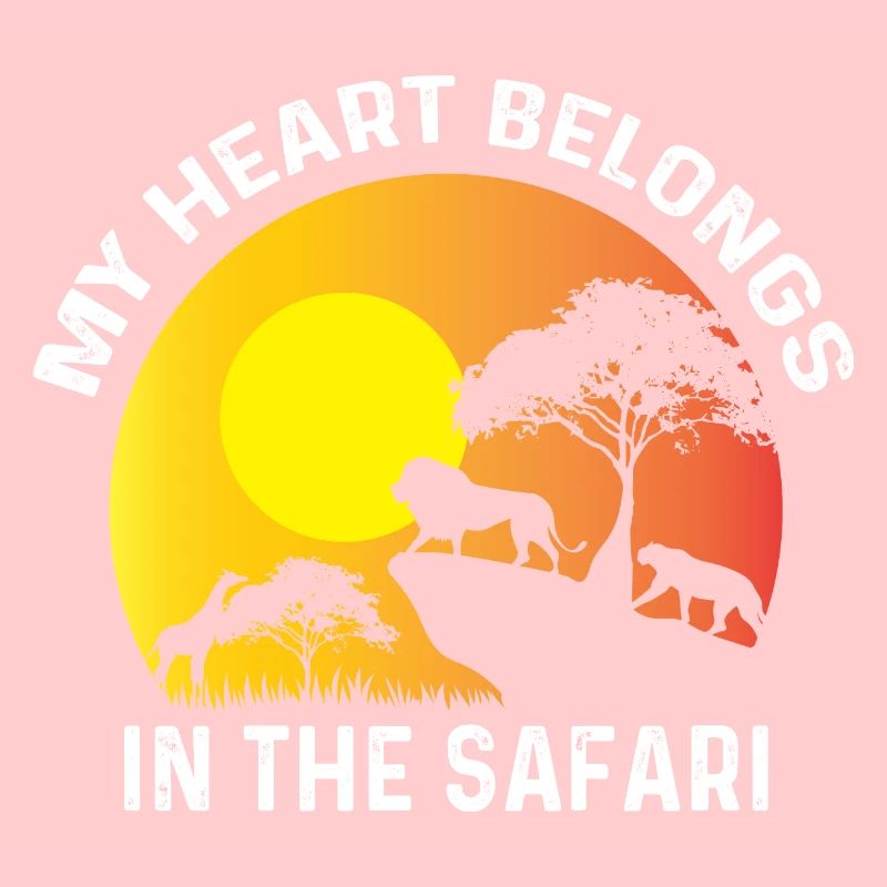 Appartient à Safari Backpacker Gift