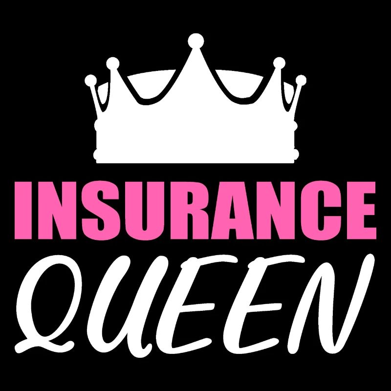 Insurance Queen Insurer Gift