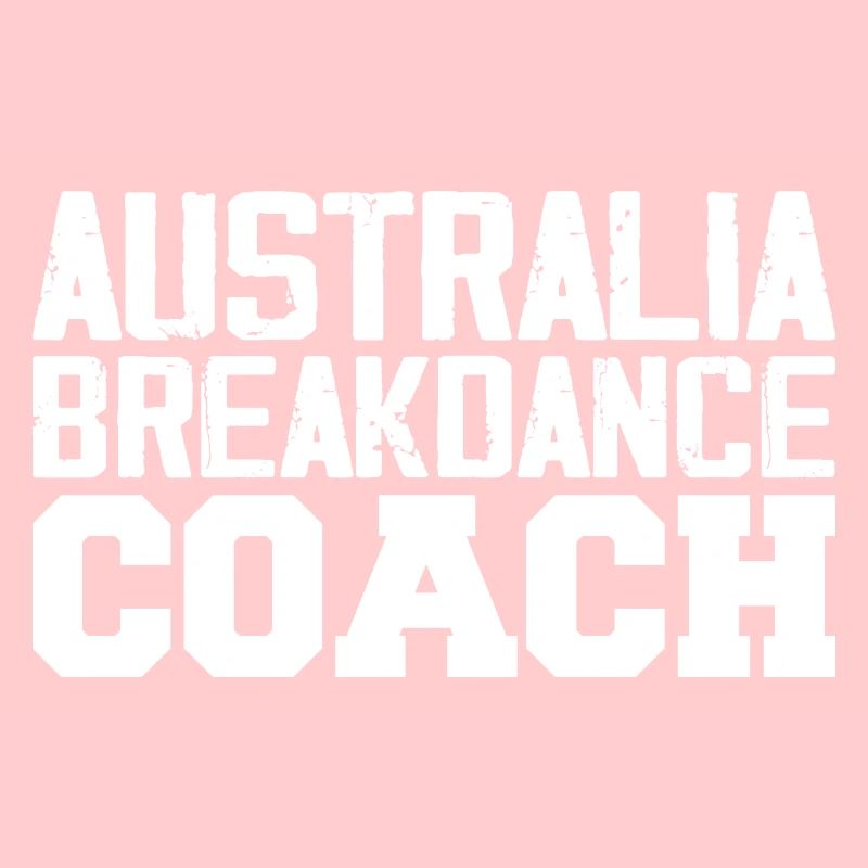 Australien Breakdance Trainer