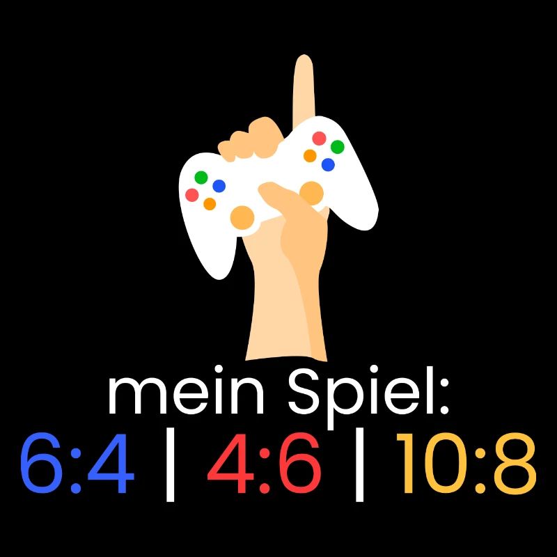mein Spiel: 6:4 | 4:6 | 10:8