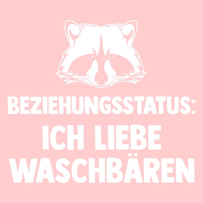 Beziehungsstatus Waschbär