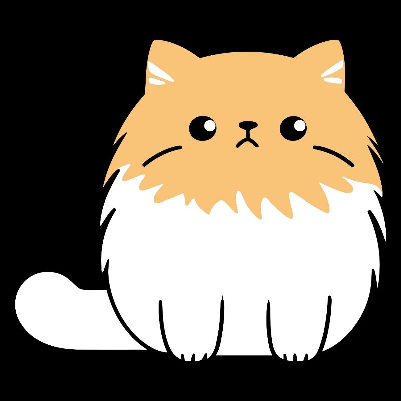 Chat persan