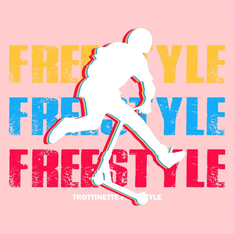 Freestyle-Roller