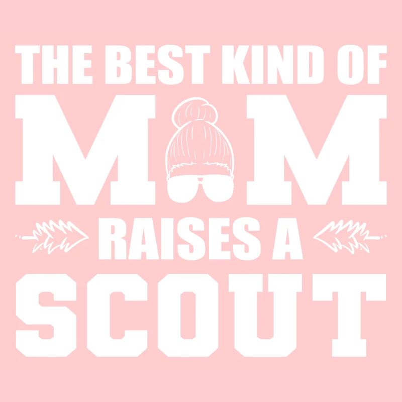 Augmente un cadeau d’avant-garde scoute