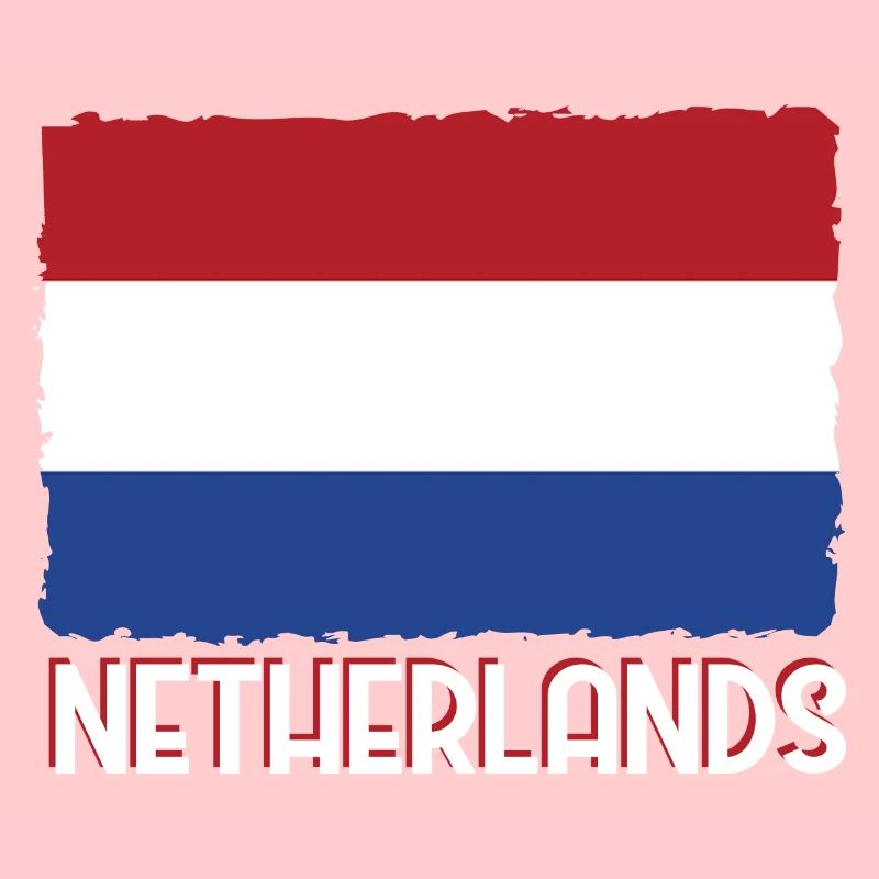 Netherlands Flag Holland