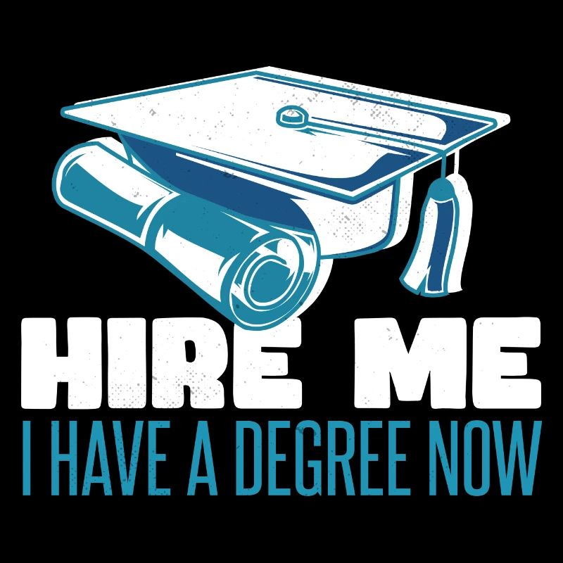 J’ai un diplôme maintenant