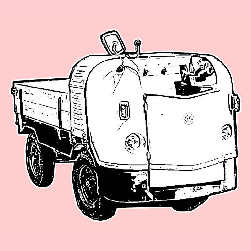 Multicar M21 Multicar New Multricar Diesel Ant