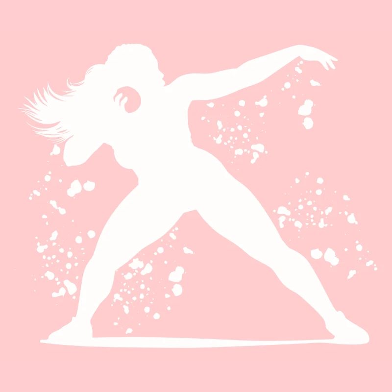 Lanceur de poids Colorsplash Lancer de poids