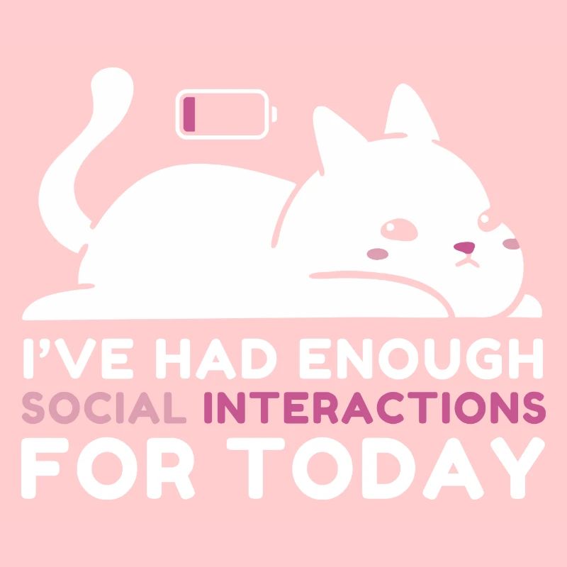 Enough Social Interactions