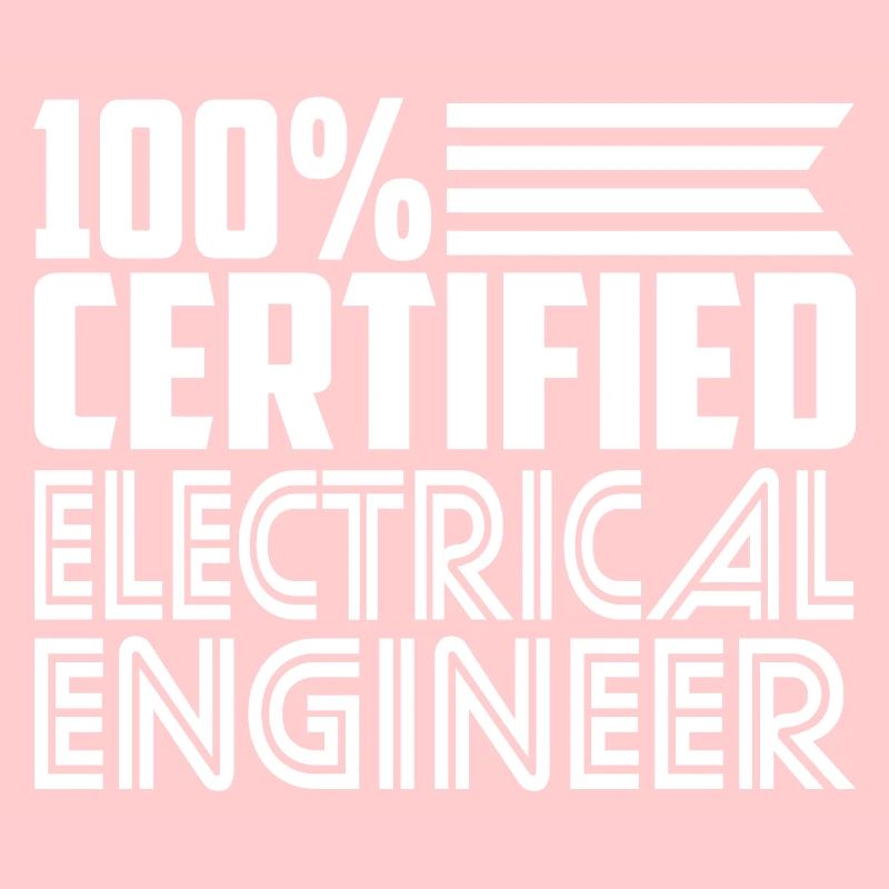 100% Certified Electrical Engineer