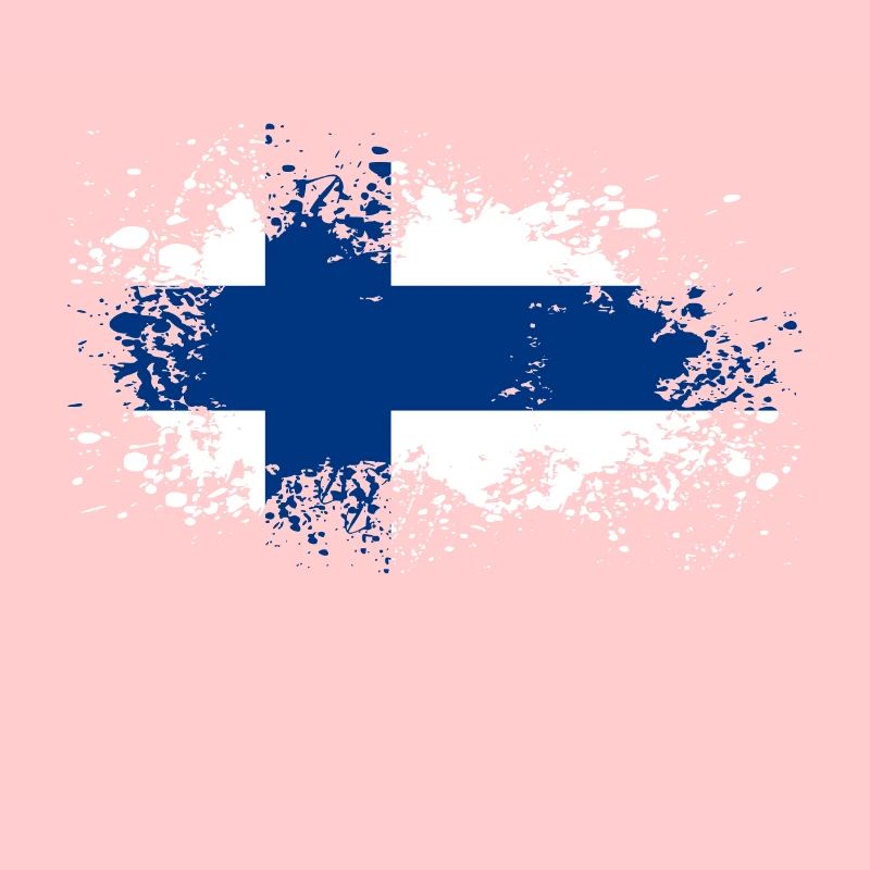 Finland Finland patch gift idea