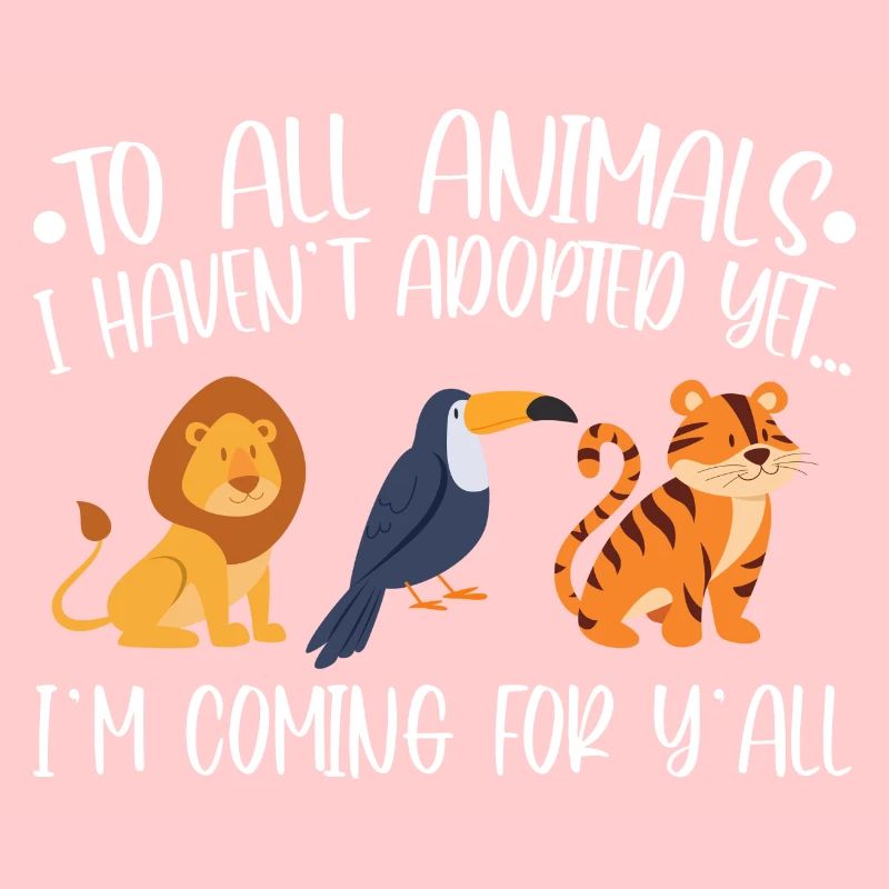Adoption d'animaux