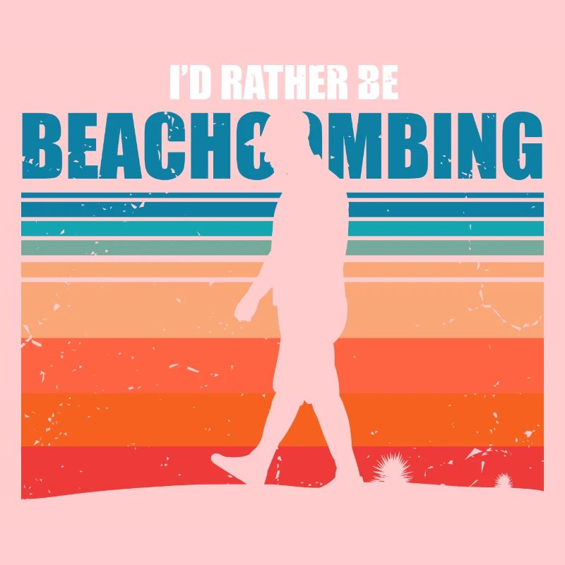 Beachcombing