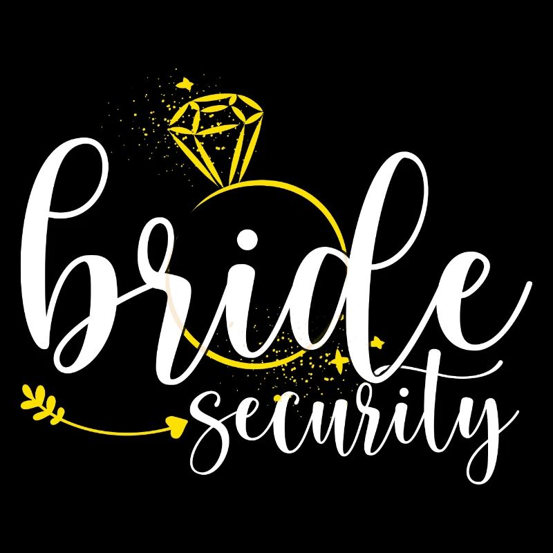 Bride Security Bachelorette Party