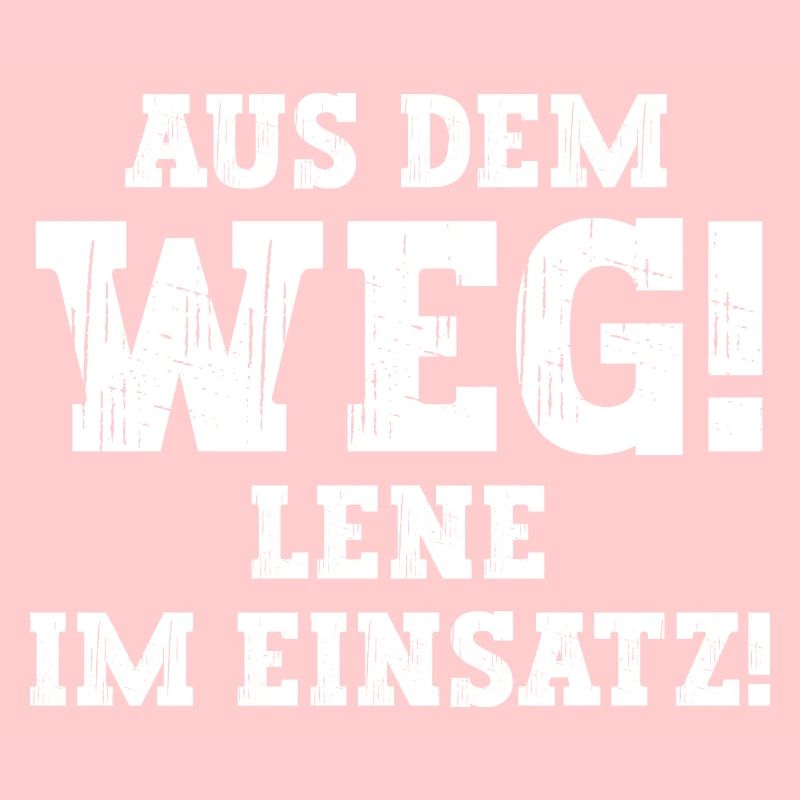 Lene Lustiger Spruch Vorname Name Lene