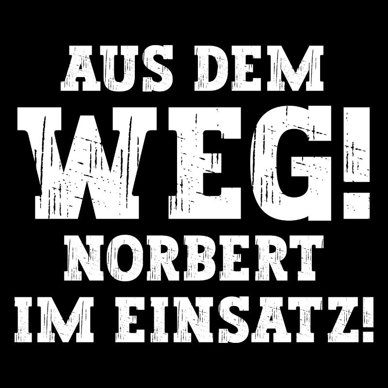Norbert Lustiger Spruch Vorname Name Norbert