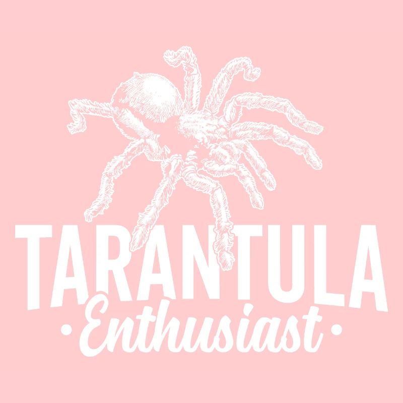 Passionné de tarentule, propriétaire d’araignées de compagnie,