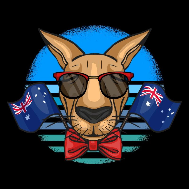 Australien Asien Reise Geschenk