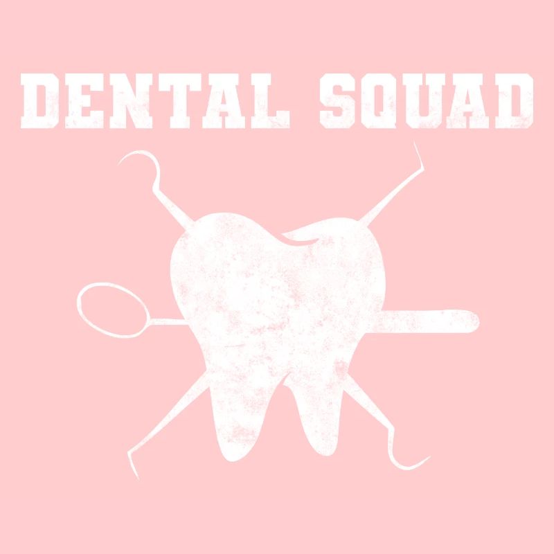 Dentist Dental Assistant Practice Teeth I Gift