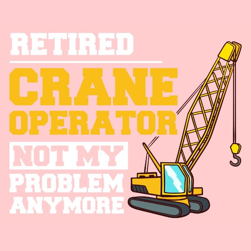 Crane Operator Construction Worker Crane Tower Training