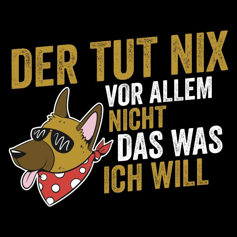 Hund Malinois