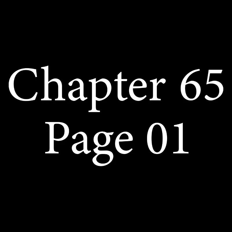 Chapter 65 Page 1 | Cadeau 65e Anniversaire 65 ans