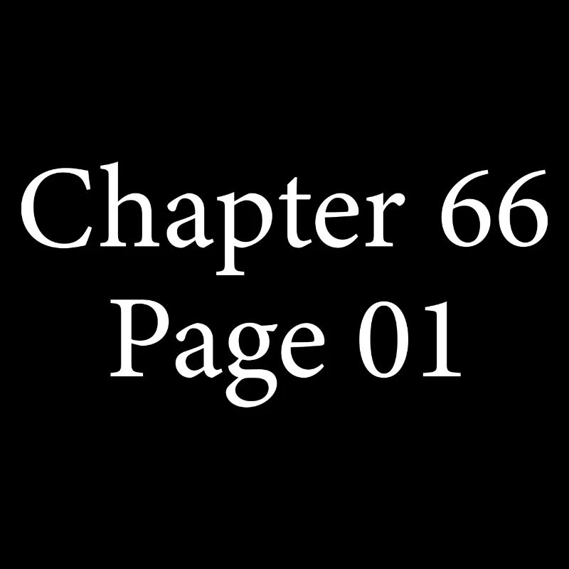 Chapter 66 Page 1 | Cadeau 66e Anniversaire 66 ans