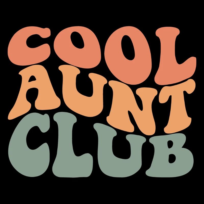 Cool Aunt Club