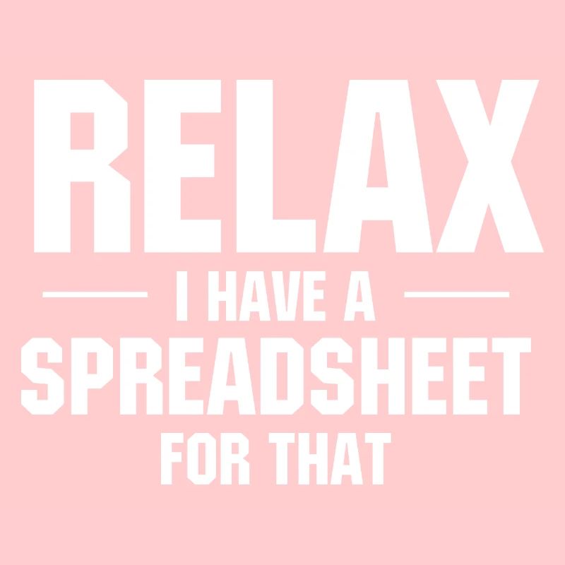 relax i have a spreadsheet for that