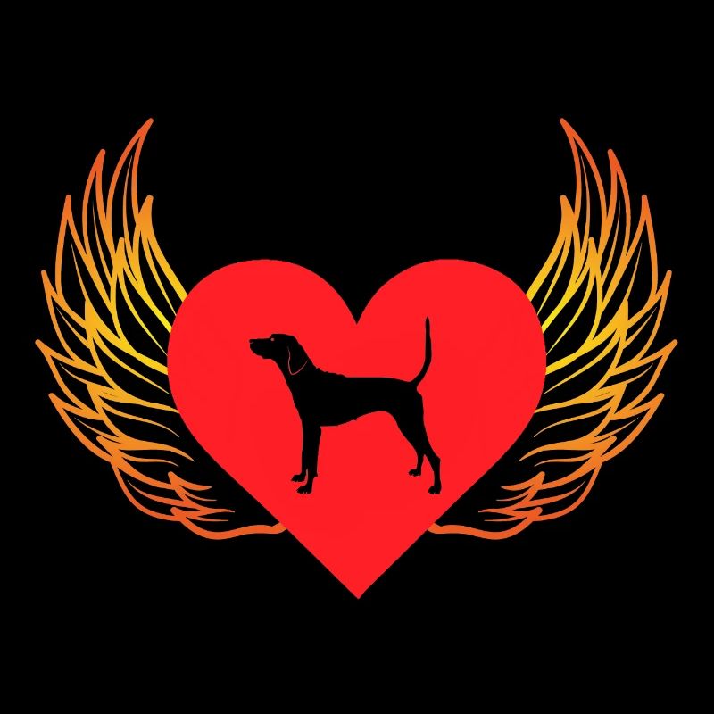 Treeing Tennessee Brindle