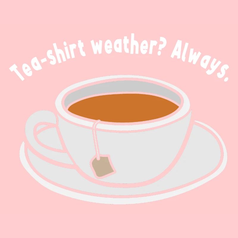 Tee Humor Teebeutel Teetrinker Lustiger Tee