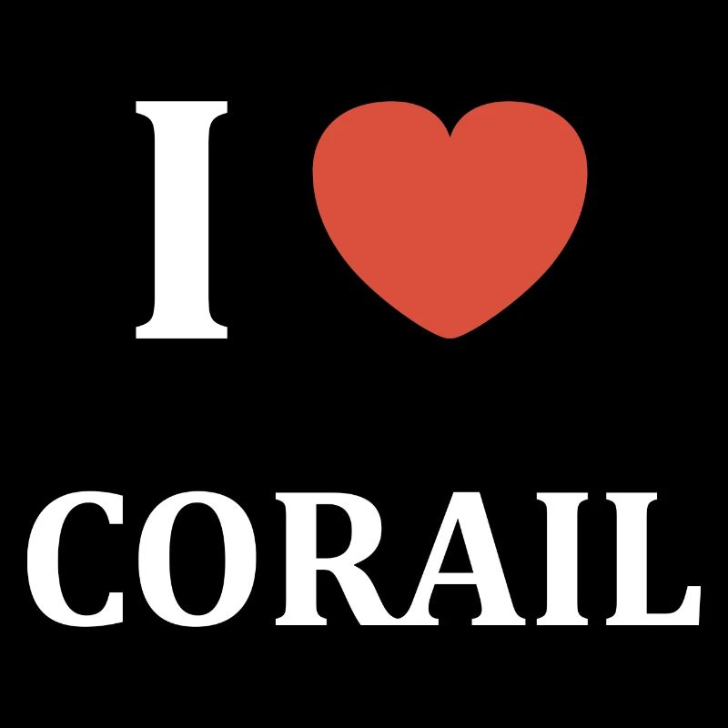 I love Corail