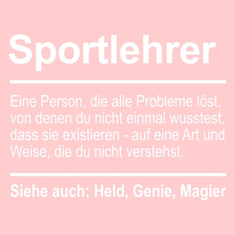 Sportlehrer