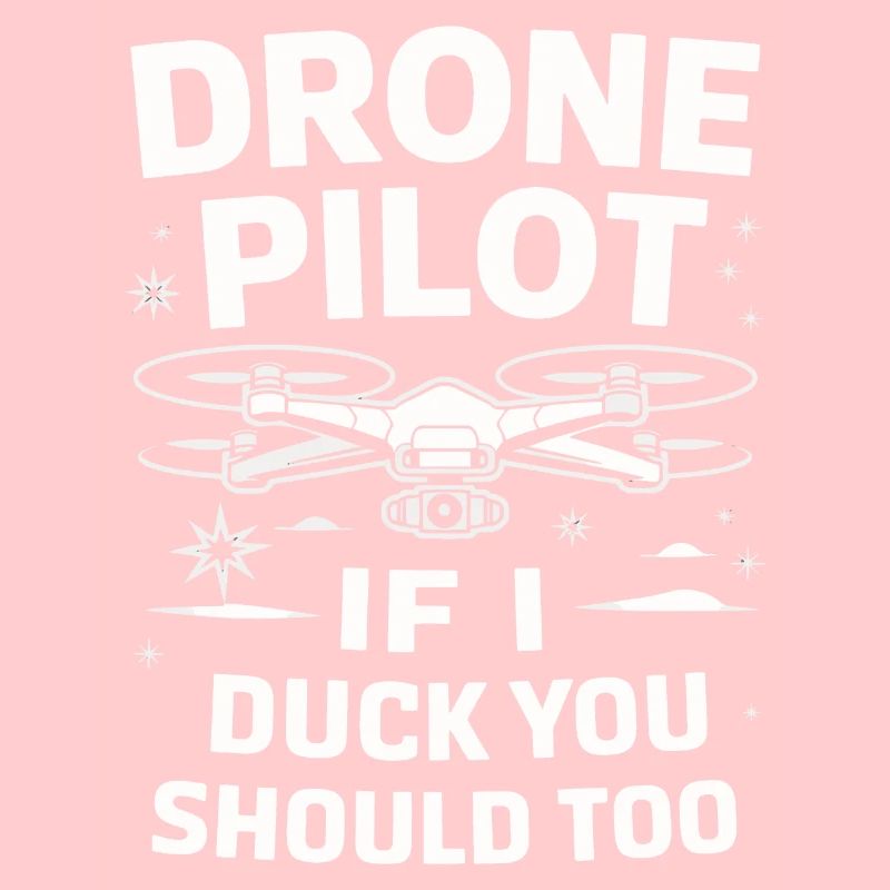 Drones Pilot Quadcopter Drone