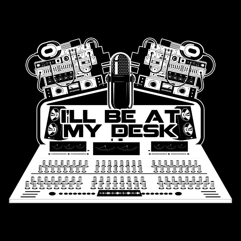 Desks for audiophiles and sound engineers gift