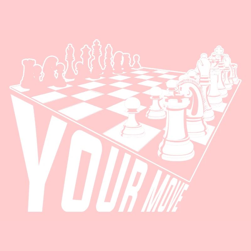 Checkmate chess piece chess