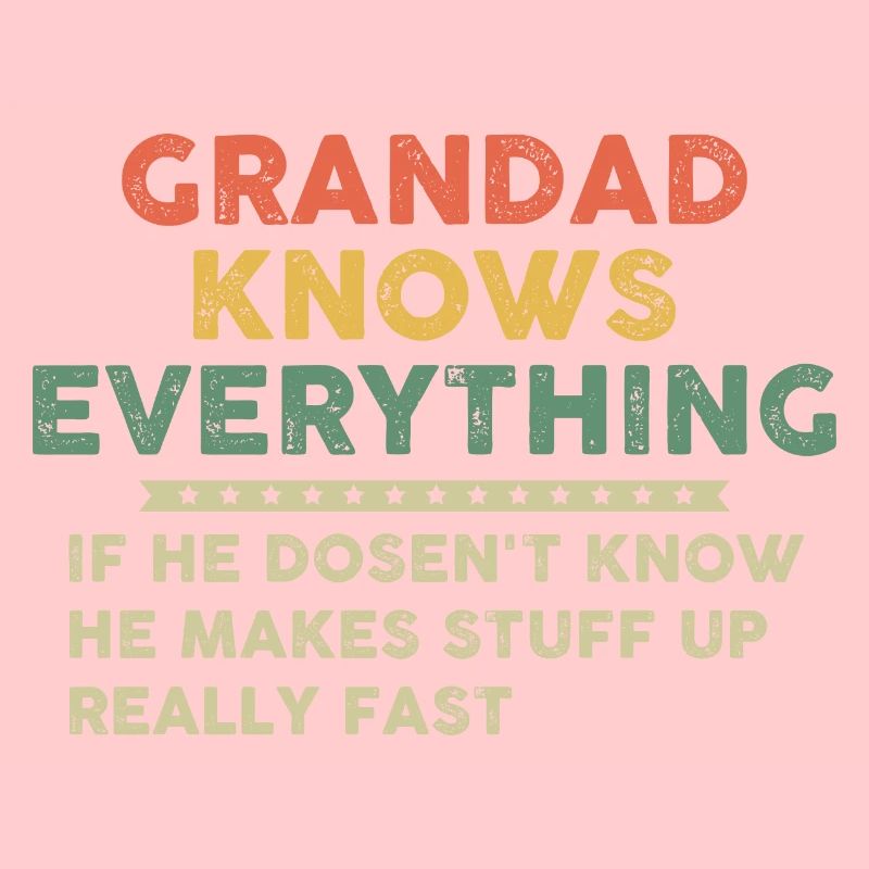 Grandad Knows Everything