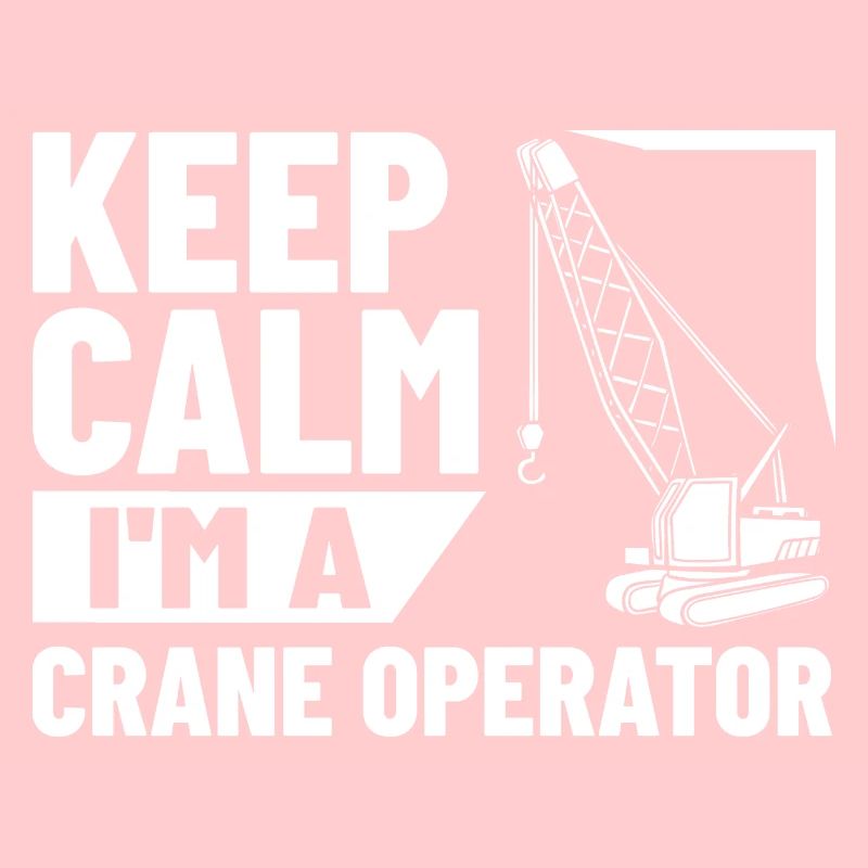 Crane Operator Construction Worker Crane Tower Training