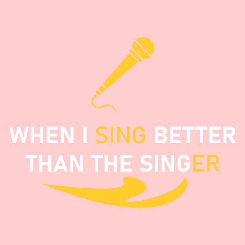 besser singen als der Star